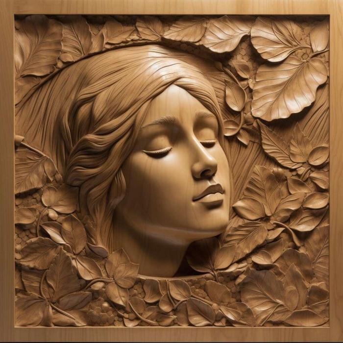 نموذج ثلاثي الأبعاد لآلة CNC 3D Art 